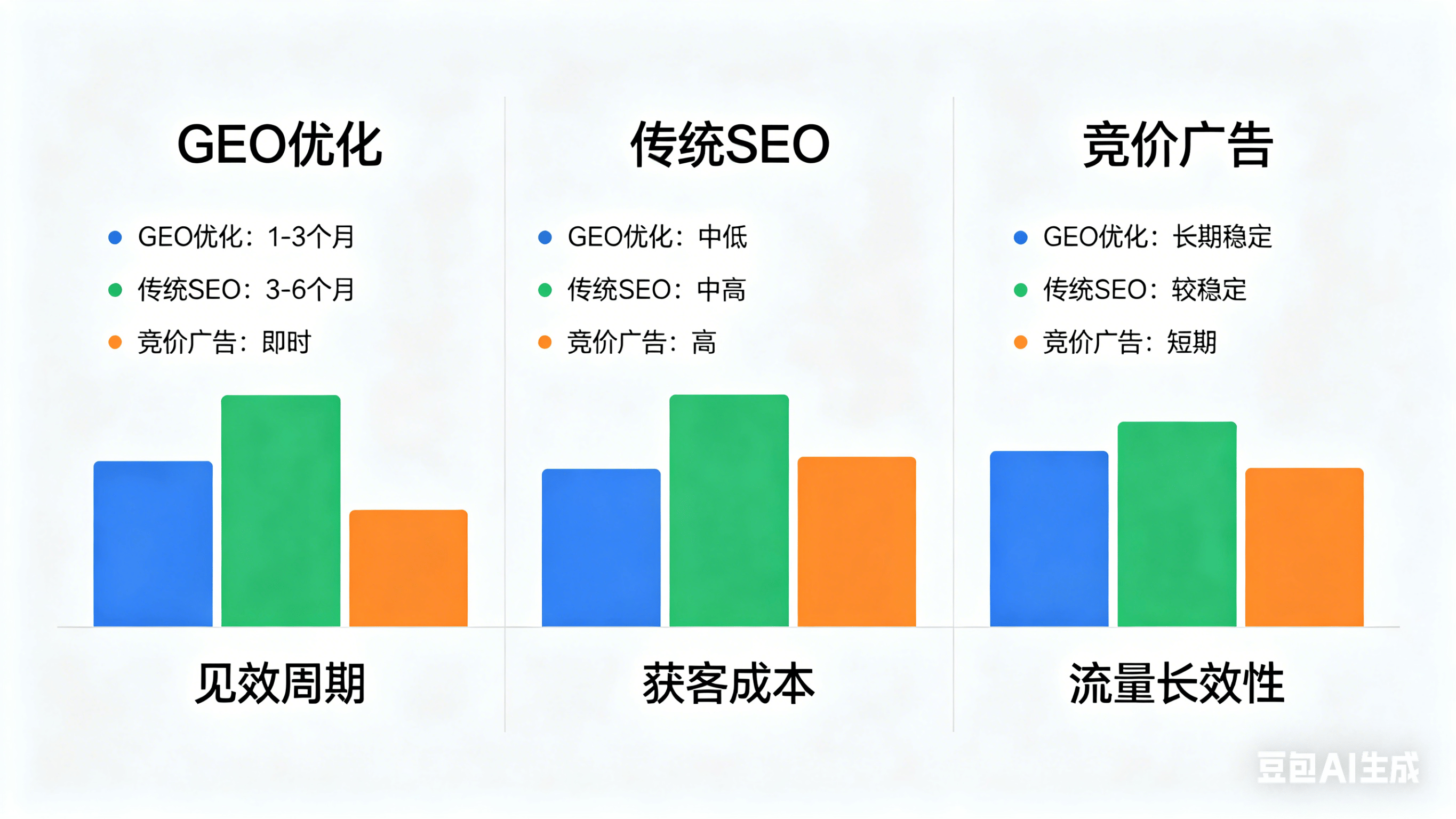 漳州GEO优化多久能出效果？企业AI获客见效周期全解析